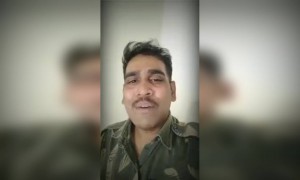 पोलीस कर्मचारी संदीप सुर्यवंशी यांची छोटीशी कविता