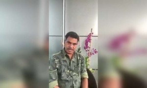 ग्रेट अभिनेते सयाजी शिंदे, शेतकरी पुत्र