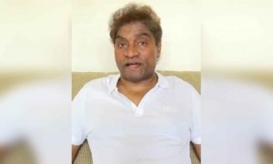 कोरोनाला घरात बसूनच,पळवून लाऊ शकतो असं उत्तम गीत-जॉनी लीवर