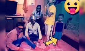 काय पण म्हणा डान्स मस्त केलं...