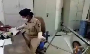 सलाम ताई आपल्या कर्तव्याला जय हिन्द .