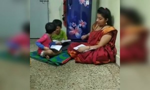 आज-कालची पोर अतिहुशार..