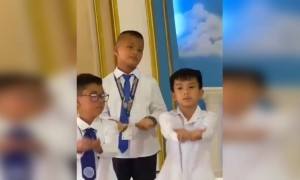 आयुष्यात कधीही हार मानू नका..