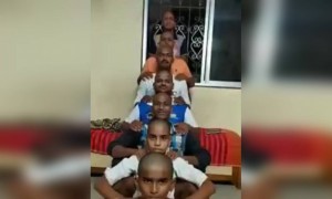 टकलू हैवान गॅंग सापडली...