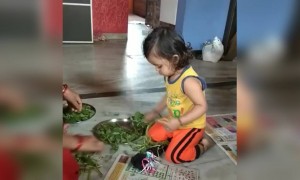 हि असते मुलगी.. व्हिडीओ आवडला की नक्की शेअर करा..