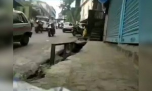 मानलं पाहिजे राव या ड्रायव्हर ला..