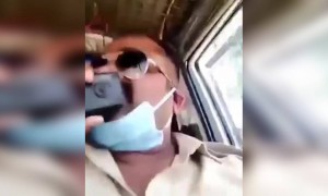 तोड देंगे तुम्हारे शरीर का कोना कोना , पर होणे नही देंगे तुमको कोरोना