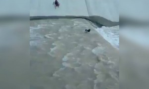 याला म्हणतात जिद्द ....एक सलाम यांना ... व्हिडिओ शेवट पर्यंत बघा ...