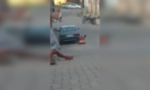 ब्रेक सोडा पण चाकांनी देखील साथ सोडली