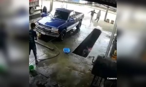 जेव्हा शॉट कट करायला जातो आणि...