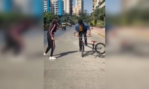 हि मजाच वेगळी आहे..