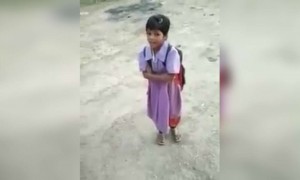 किती गोड आवाज आहे या मुलीचा..!