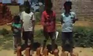 बघा लहान मुलांनी कशा प्रकारे सांगितलं कोरोना साथीचा प्रसार टाळाण्याचा उपाय