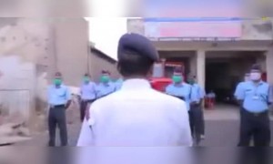 कलाकार व नागरिकांनी मिळून ही चित्रफीत तयार केली आहे आपण पहा व शेअर करा..