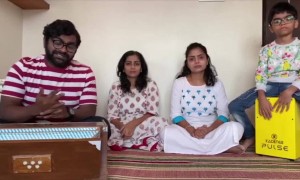 अभिनेता कुशल बद्रिके यांनी मानले पोलीस, डॉक्टर,सफाई कर्मचारी व मुख्यमंत्री यांचे आभार..