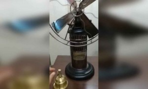 1845 चा पंखा, पहा आणि शेअर करा..!