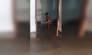 अवघ्या तीन वर्षांचा मुलगा आणि खेळ पहा...अप्रतिम ️ आवडल्यास शेअर नक्की करा..!