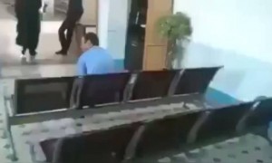 वेड्याच्या इस्पितळात गेला तर निवांत बसू नका...