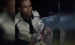 जगात नमुन्यांची कमी नाही! आता हेचं पहा...