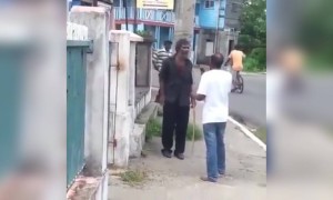 कुणाचीही मस्करी करण्याचा परिणाम..!