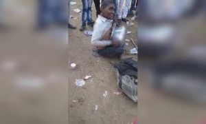 परिस्थितीवर रडत बसू नका त्यावर मात करायला शिका..!!