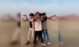 काय डान्स केला आहे.. खरचं भन्नाट नक्की शेअर करा