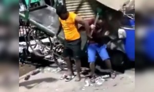 मुलं कुठे बसून टाईमपास करतील सांगता येत नाही.