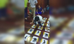 धमाकेदार खेळ...आनंदी आनंद गडे