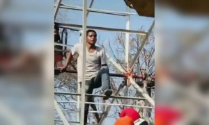 तुमच्या शौर्याला सलाम..