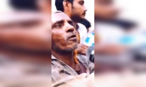 चेहरा बघून माणसाचं शिक्षण ठरवू नये..!!!