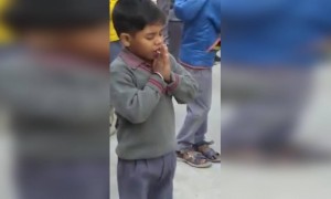 माणसात जिद्द असेल तर आपण आपलं लक्ष साध्य करू शकतो