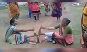 खेळला वयाचे बंधन नसते फक्त इच्छाशक्ती पाहिजे...