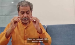 आजोबांचं ऐका #GharApnaHo