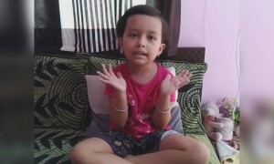 छोट्या अन्विकाचा सर्वांना महत्वाचा संदेश!