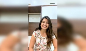 अभिनेत्री प्राजक्ता माळी तिचा स्वतःचा अनुभव शेअर केला