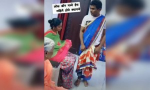 लॉकडाऊन मध्ये हेच राहील होत बघायचं.!!