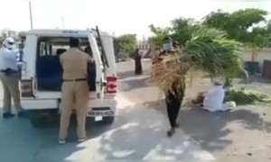 आता पर्यंत चा खूप सुंदर व्हिडीओ सलाम हिंगोली पोलीस .