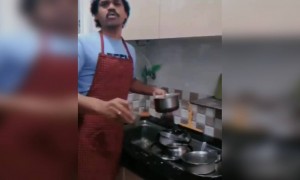 घेऊन आलो आहोत सिद्धार्थ चा मजेदार असा व्हिडिओ..!!