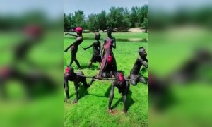 या कलाकारासाठी एक लाईक तर झालीच पाहिजे