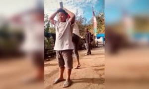 कराटे किंग...