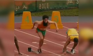 उसैन बोल्टला सुद्धा मागे टाकेल हा..