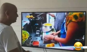 कुणी तरी याला आवरा रे..!!