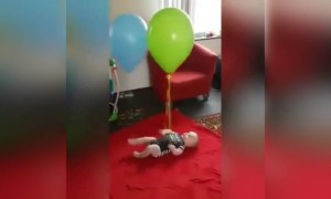 आई ला त्रास देतो म्हणून आई ने केली आयडिया..!!