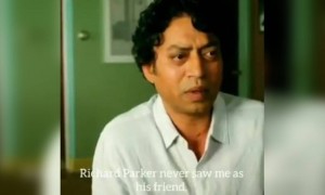 प्रसिद्ध अभिनेते इरफान खान काळाच्या पडद्याआड