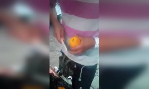 खायचे का असा आंबा