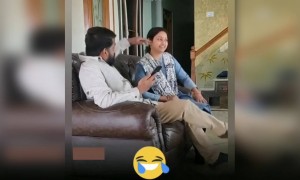 भावाने उगाच कानाखाली खाल्ली राव..!!