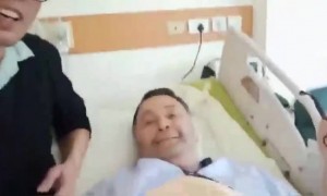 अभिनेते ऋषी कपूर यांचा शेवटचा व्हिडिओ भावपूर्ण श्रद्धांजली