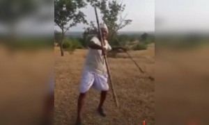 वाह काका एकच नंबर..!!