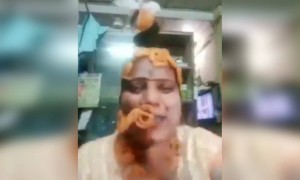 नाम जलेबी बाई..!!