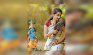 श्री कृष्ण गोविंद हरे मुरारी..